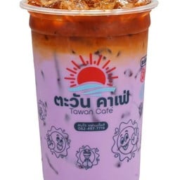 ตะวันคาเฟ่ มทส.ประตู4