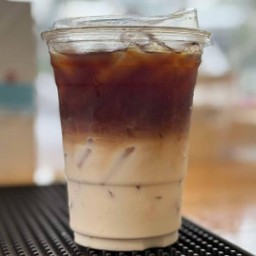 ลาเต้ (เย็น)