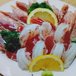 กุ้งแดงหวาน