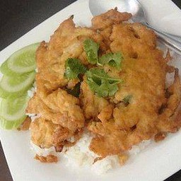 ข้าวไข่เจียว