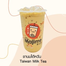ชานมไต้หวัน