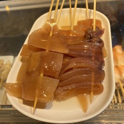 ปลาหมึกกรอบ