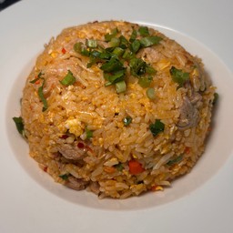 ข้าวผัดต้มยำ