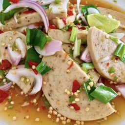 ยำหมูยอ