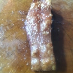หมูหันฮ่องกง