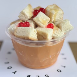 ปังเย็น ชาไทย