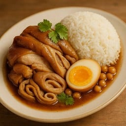 ฮะจิ๋ว ขาหมู