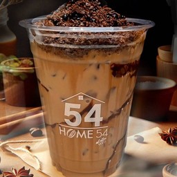 โอวัลตินสติ๊กกี้ลาวาเย็น