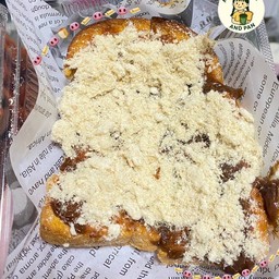 ปังปิ้งพริกเผาหมูหยอง