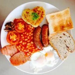English Breakfast (Large size)