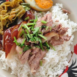 ข้าวขาหมู