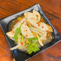 ยำหมูยอ