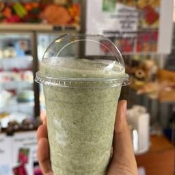 ผำปั่นกล้วยโยเกิร์ต