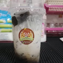 เฉาก๊วยนมสด