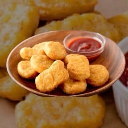 ต้นพระราม 5 (เฟรนช์ฟรายส์+นักเก็ต)