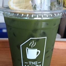 มัทฉะฮันนี่เล่ม่อน