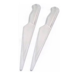 มีดตัดเค้ก คละสี