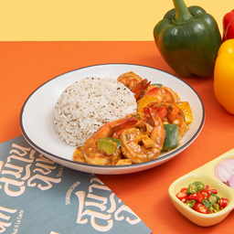 พริกเผากุ้ง