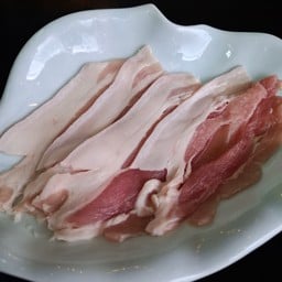 หมูสามชั้น