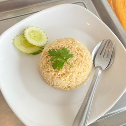 ข้าวมันเปล่า