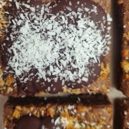Coconut Brownie
