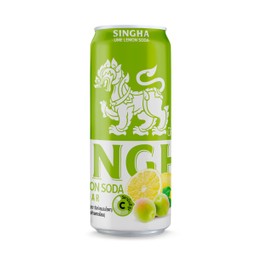 สิงห์ บ๊วย เลมอนโซดา (กระป๋อง)