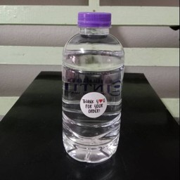 น้ำเปล่า 350 ml