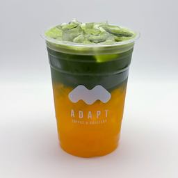 Orange Matcha