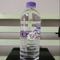 น้ำเปล่า 800 ml