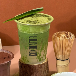 Matcha Coconut