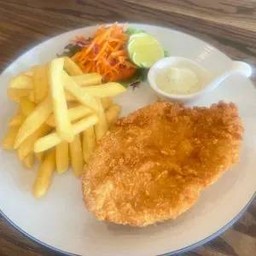 Chicken Schnitzel