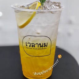 ส้มยูซุโซดา