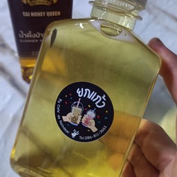 น้ำผึ้งเก๊กฮวย ไม่เก๊กซิม