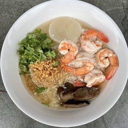 [ข้าวต้ม] กุ้ง