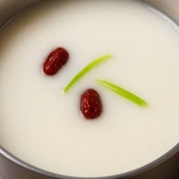 ซุปกระดูกหมู