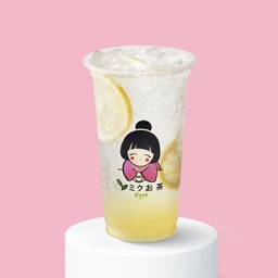 โคลด์บรูว์เลม่อนโซดา