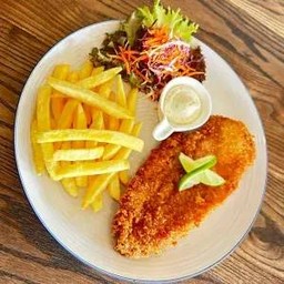 fish & chips