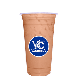 ชานมหยางชา ทีบาร์ ตลาดสดอินเตอร์มาร์ท