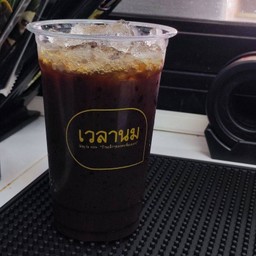 อเมริกาโน่เย็น