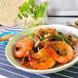 ผัดไทย ครัวมุสลิม ฮาลาล