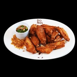 ปีกไก่ทอด