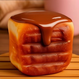 ขนมปังปิ้งไส้ชอคโกเเลต