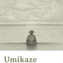 Umikaze Powder 30G