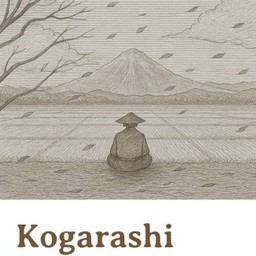 Kogarashi Powder 30G