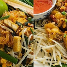 ผัดไทยหอยทอดคุณเฉลา ถนน เทศบาล 4