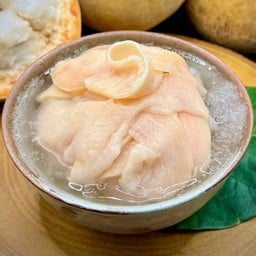 กระท้อนลอยแก้ว