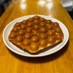 วาฟเฟิลฮ่องกง (Delivery)