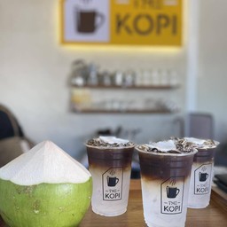 อเมริกาโน่น้ำมะพร้าว