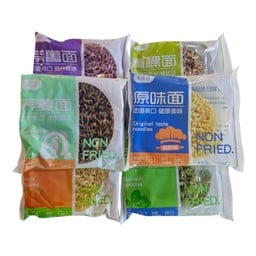 มาม่าผัก