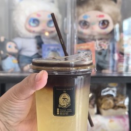 น้ำผึ้งทะกรูดท็อปกาแฟ